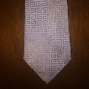 Givenchy silk tie - perfect condition